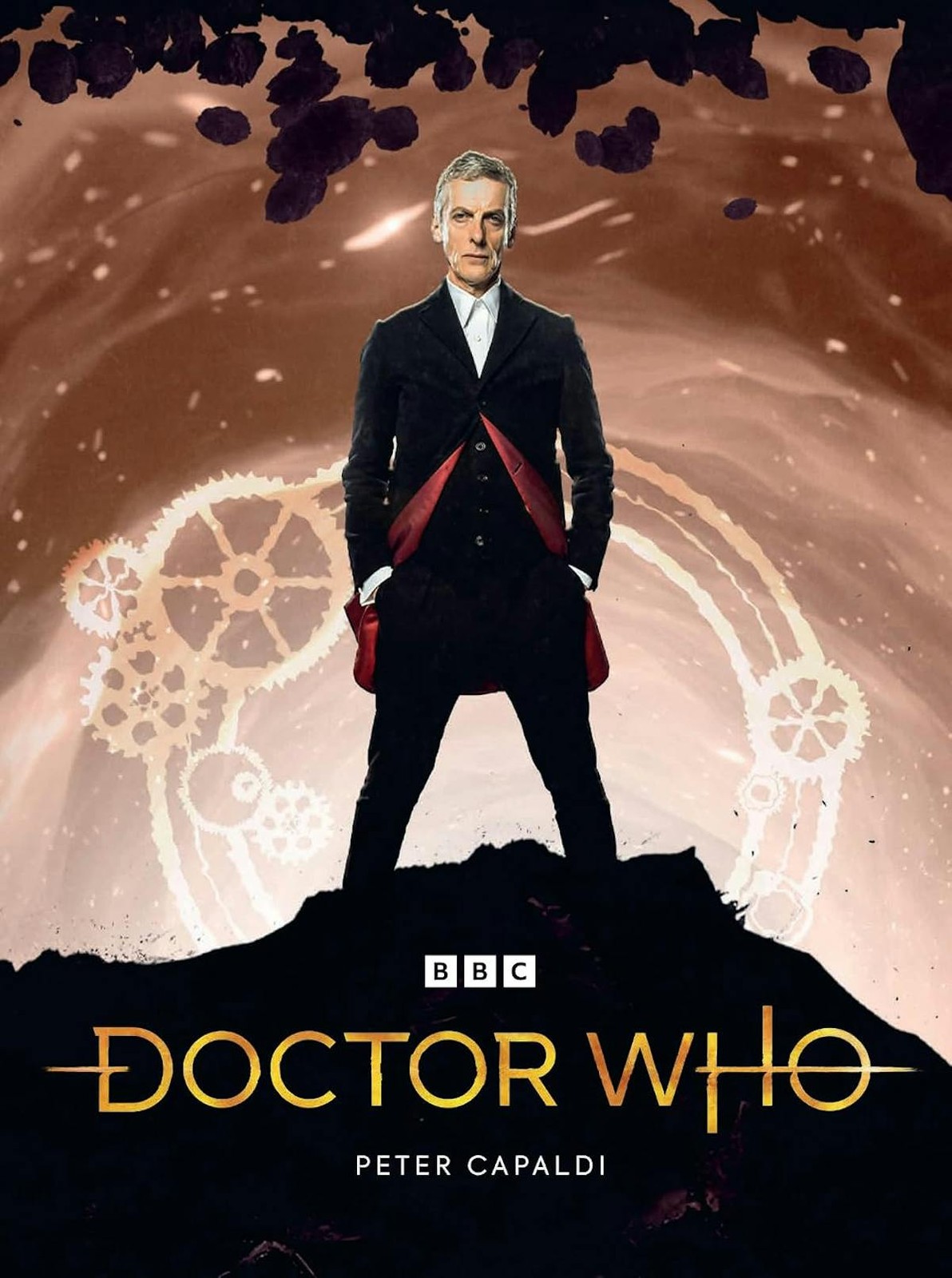 Doctor Who The Peter Capaldi Collection Blu-ray NEW