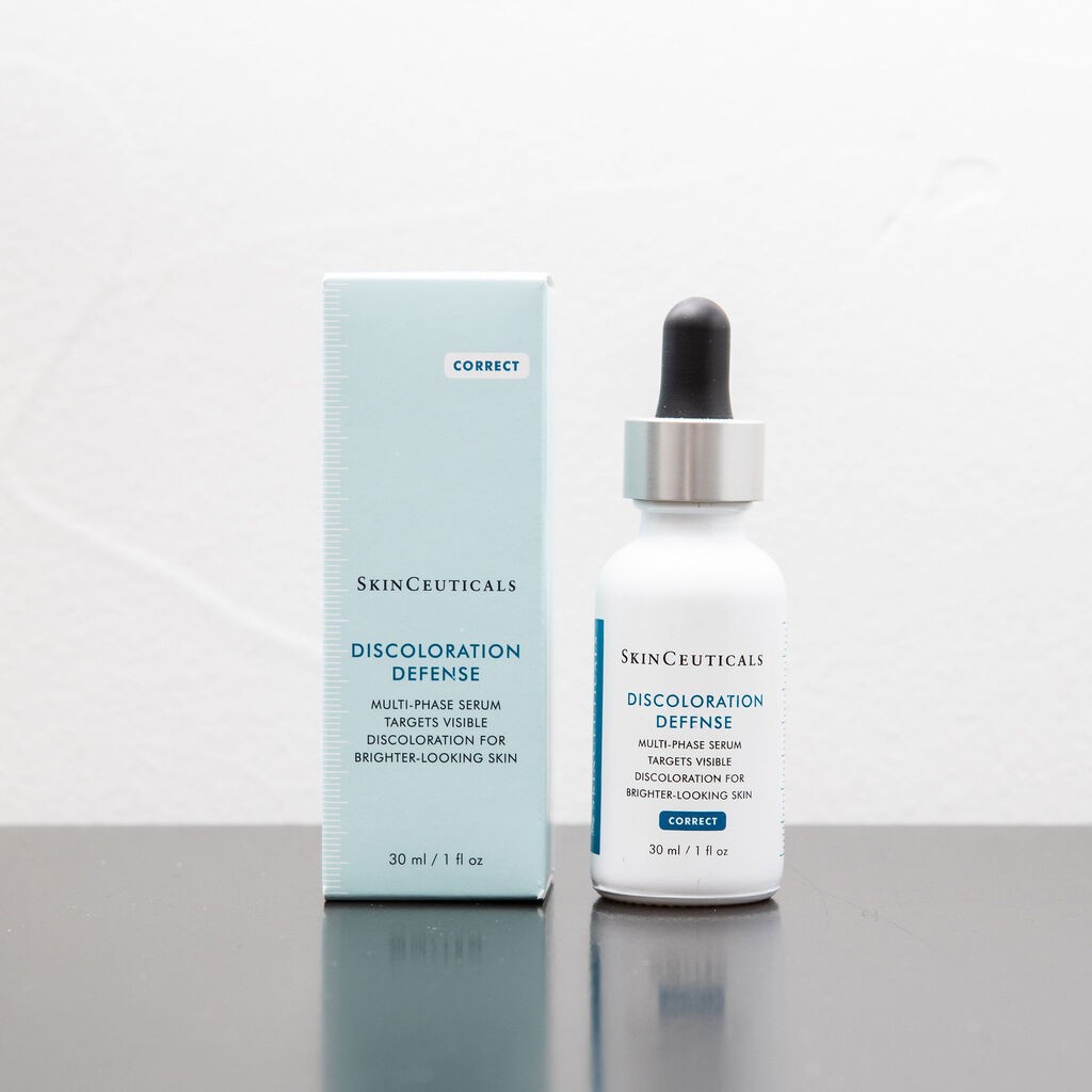 NEW SkinCeuticals Discoloration Defense Serum Dark Spot Corrector 30ml SEALED NEW SkinCeuticals Discoloration Defense Serum Dark Spot Corrector 30ml SEALED
