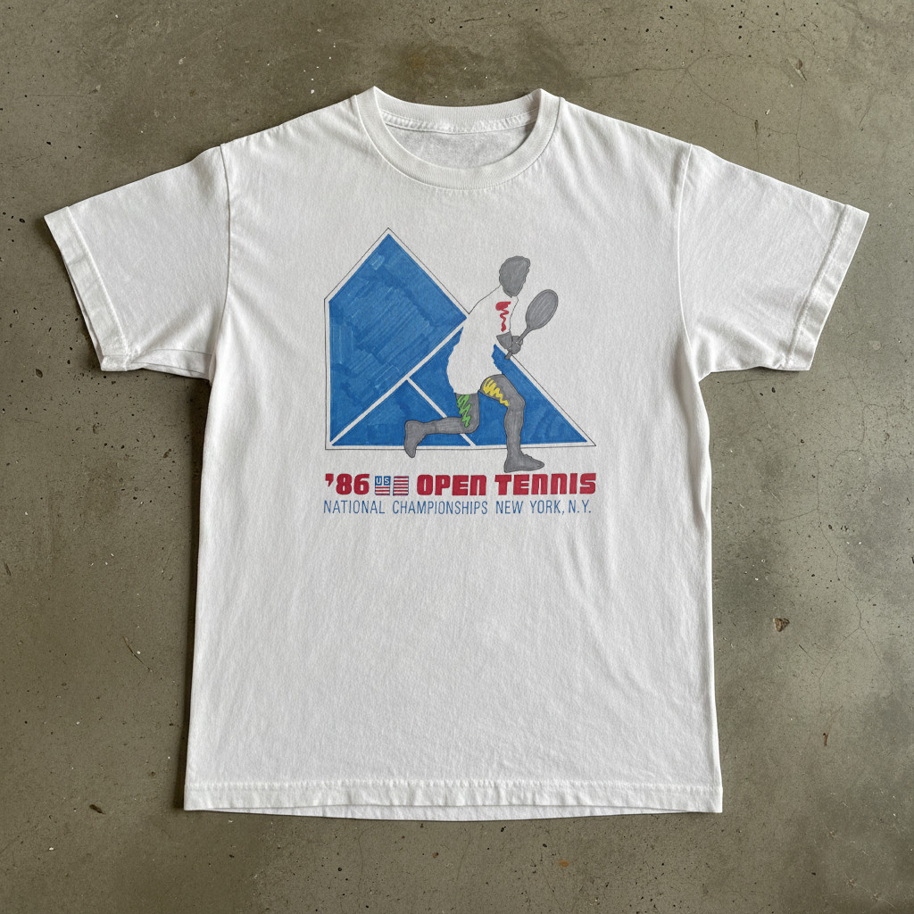 Vintage US Open Tee Vintage US Open Tee