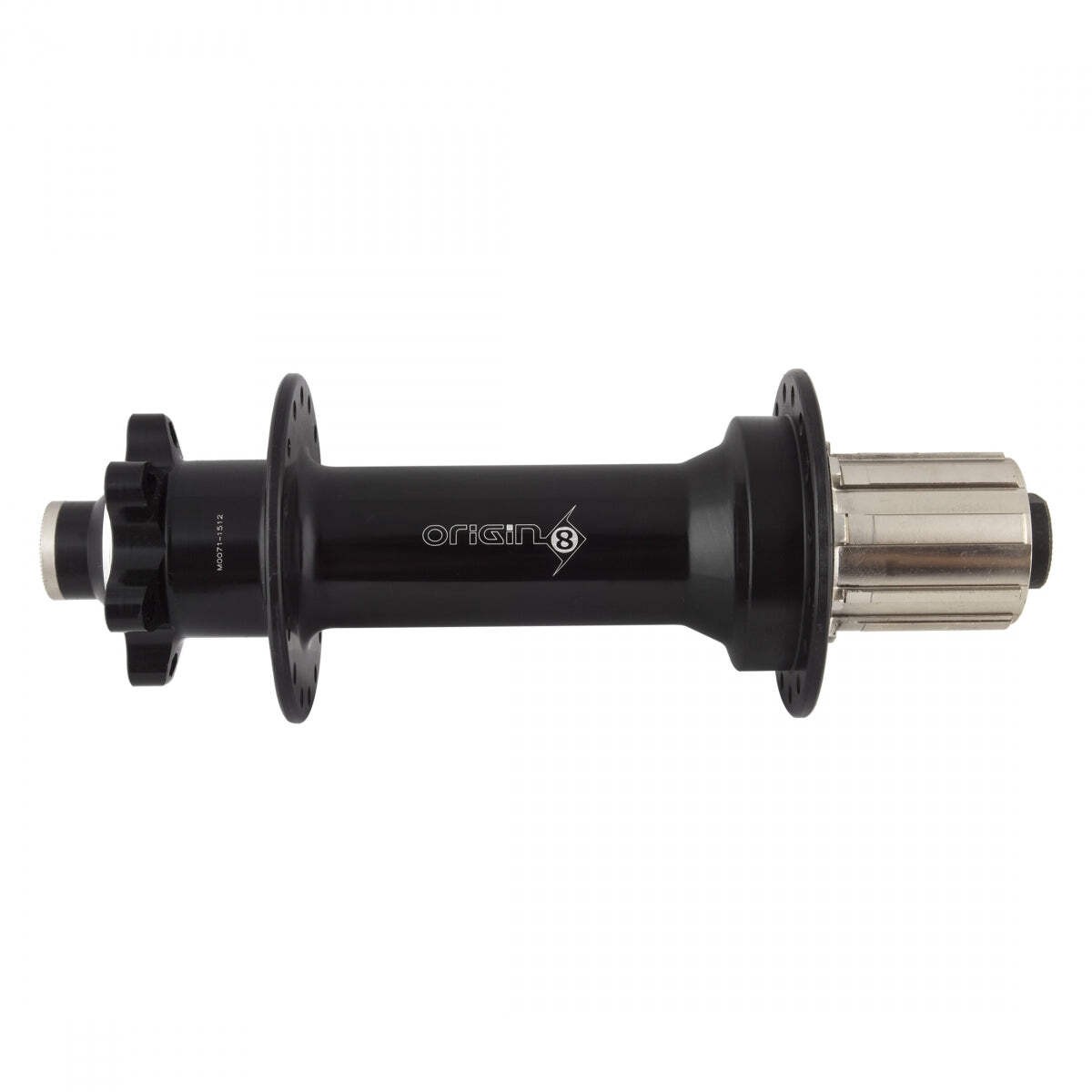 Origin8 Alloy Rear FB-1100 Fat Bike Bicycle Hub, 32 Hole, 190mm, Black Origin8 Alloy Rear FB-1100 Fat Bike Bicycle Hub, 32 Hole, 190mm, Black