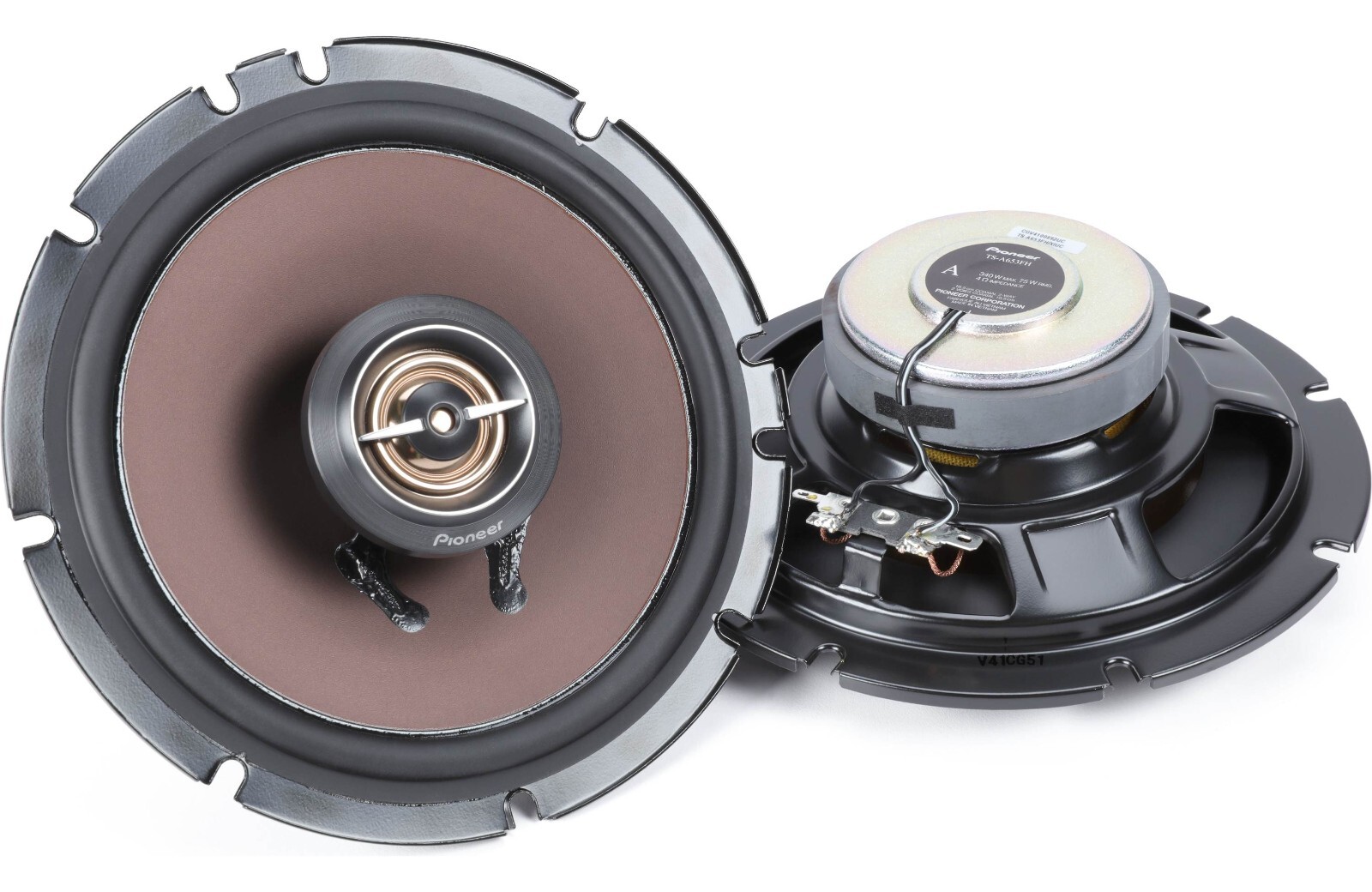 Pioneer - 6-1/2\