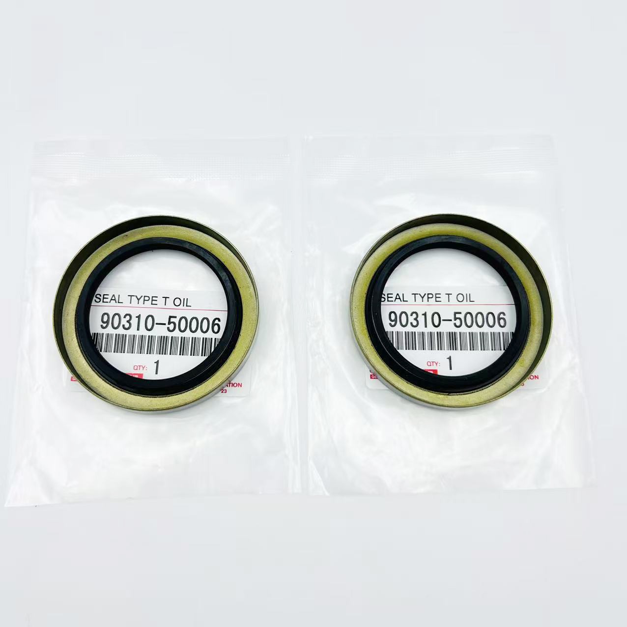 OEM 2PCS Rear Axle Shaft Wheel Oil Seal 90310‑50006 Fits Toyota OEM 2PCS Rear Axle Shaft Wheel Oil Seal 90310‑50006 Fits Toyota