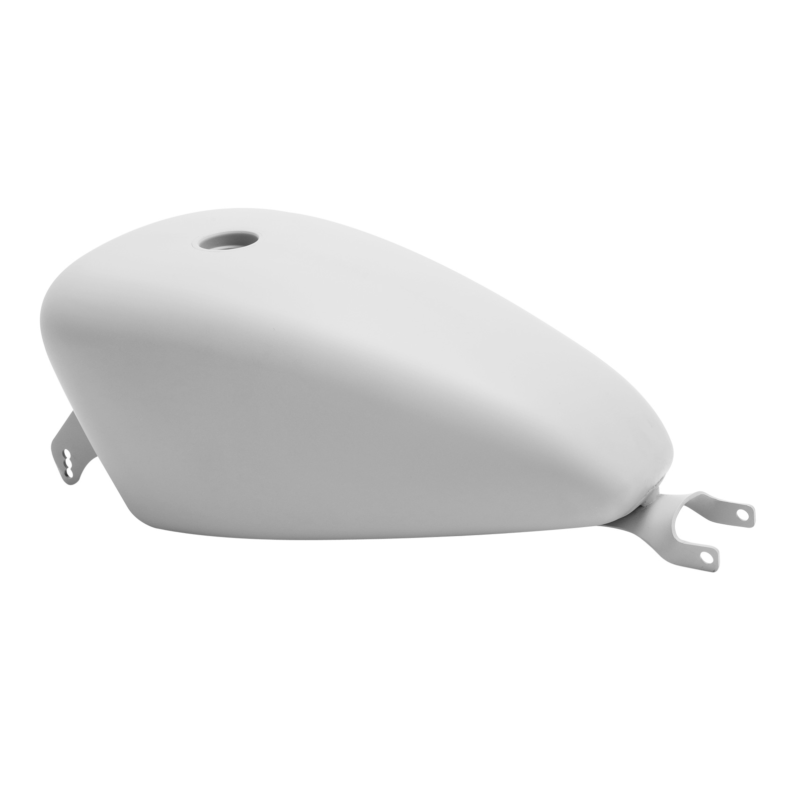 Unpainted 3.7Gal 14L Gas Fuel Tank Fit For Harley Sportster XL883 1200 2004-2006 Unpainted 3.7Gal 14L Gas Fuel Tank Fit For Harley Sportster XL883 1200 2004-2006