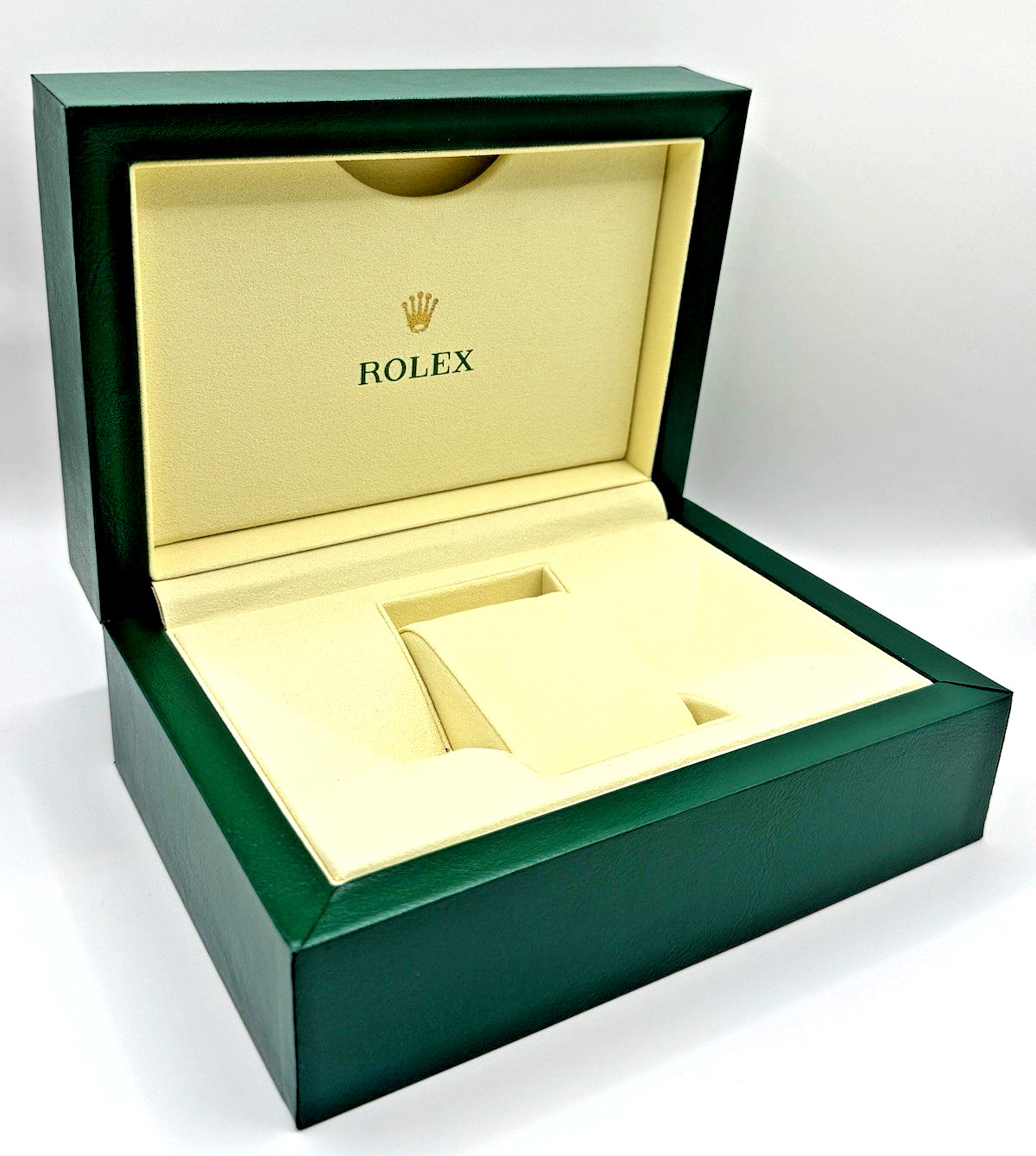 ROLEX Watch Box Set With Bag & Tags & Card Holder ROLEX Watch Box Set With Bag & Tags & Card Holder