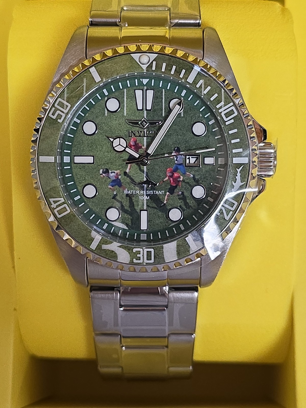 Invicta Pro Diver Visions 43mm Mens Watch Brand New 51061 Invicta Pro Diver Visions 43mm Mens Watch Brand New 51061