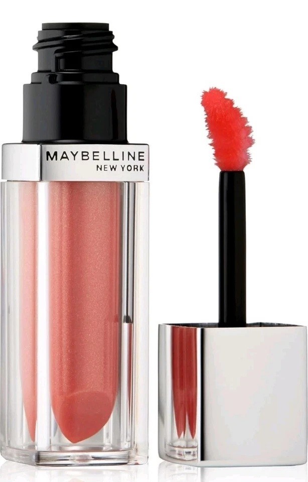 2 Pk Maybelline New York Color Iridescent Lip Color, Pearlescent Peach, 0.170 2 Pk Maybelline New York Color Iridescent Lip Color, Pearlescent Peach, 0.170