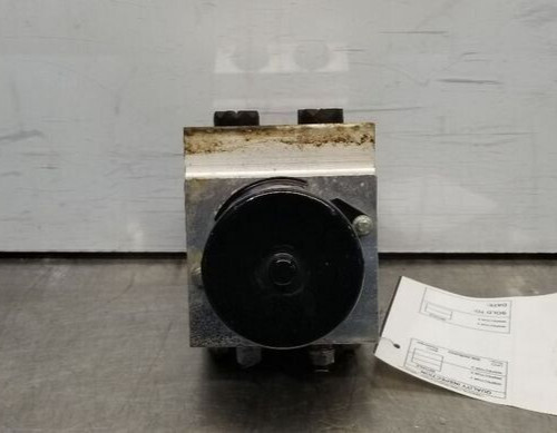 2012 DODGE RAM 3500 SRW ABS Anti-Lock Brake Pump Module Assembly SRW GENUINE OEM