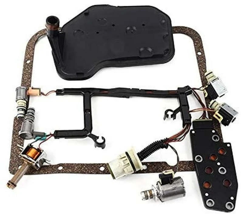 2003-2007 4l60e 4l65e solenoid & filter kit 9pc Chevy Silverado 1500