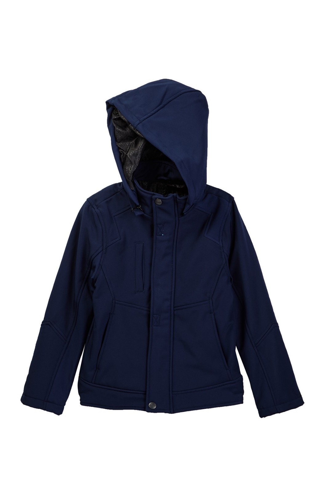 Urban Republic Zip Off Hood Soft Shell Jacket (Boys) Long sleeves Size 8 $90 NWT