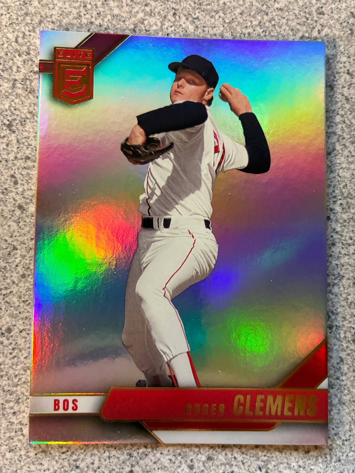 2026 Donruss Elite #86 Roger Clemens