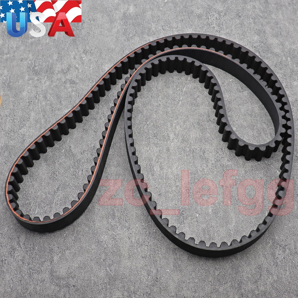 Secondary Drive Belt For 136 Tooth - 1-1/2 Secondary Drive Belt For 136 Tooth - 1-1/2