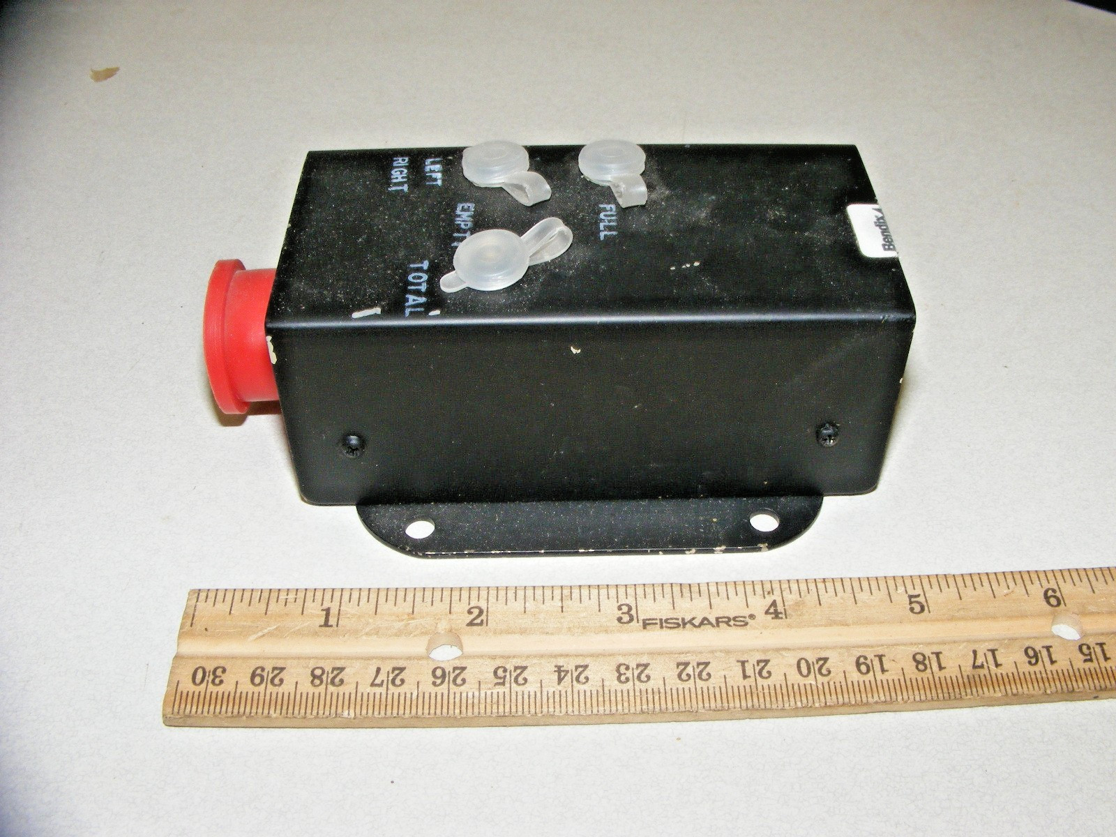 Bendix CMF1504 CMF1504-1 Fuel Control Monitor Aircraft