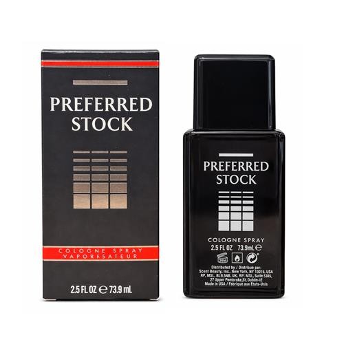 Preferred Stock by Stetson for Men 2.5oz Cologne Spray