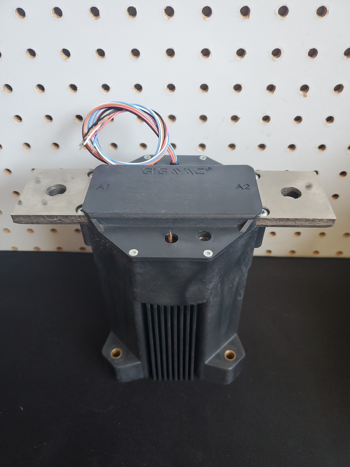 GIGAVAC HX460CAA, HX SERIES POWER CONTACTOR, NEW GIGAVAC HX460CAA, HX SERIES POWER CONTACTOR, NEW