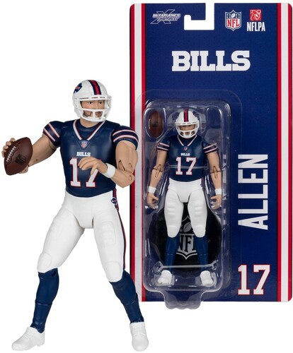 McFarlane SportsPicks - NFL - Josh Allen (Buffalo Bills) 6\