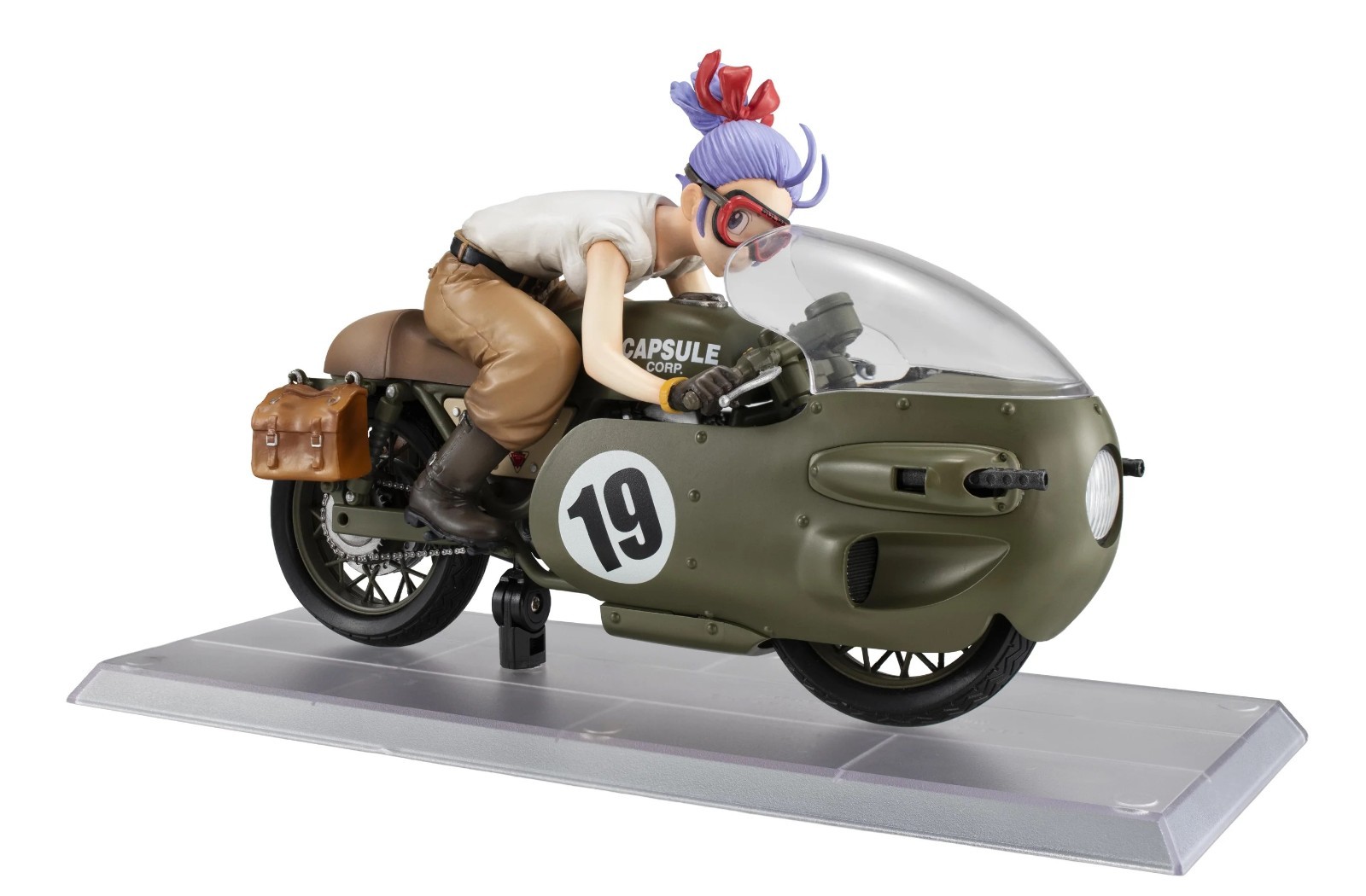 Megahouse Desktop Real McCoy Dragon Ball Z 03 Bulma (Limited Repeat Version) Megahouse Desktop Real McCoy Dragon Ball Z 03 Bulma (Limited Repeat Version)