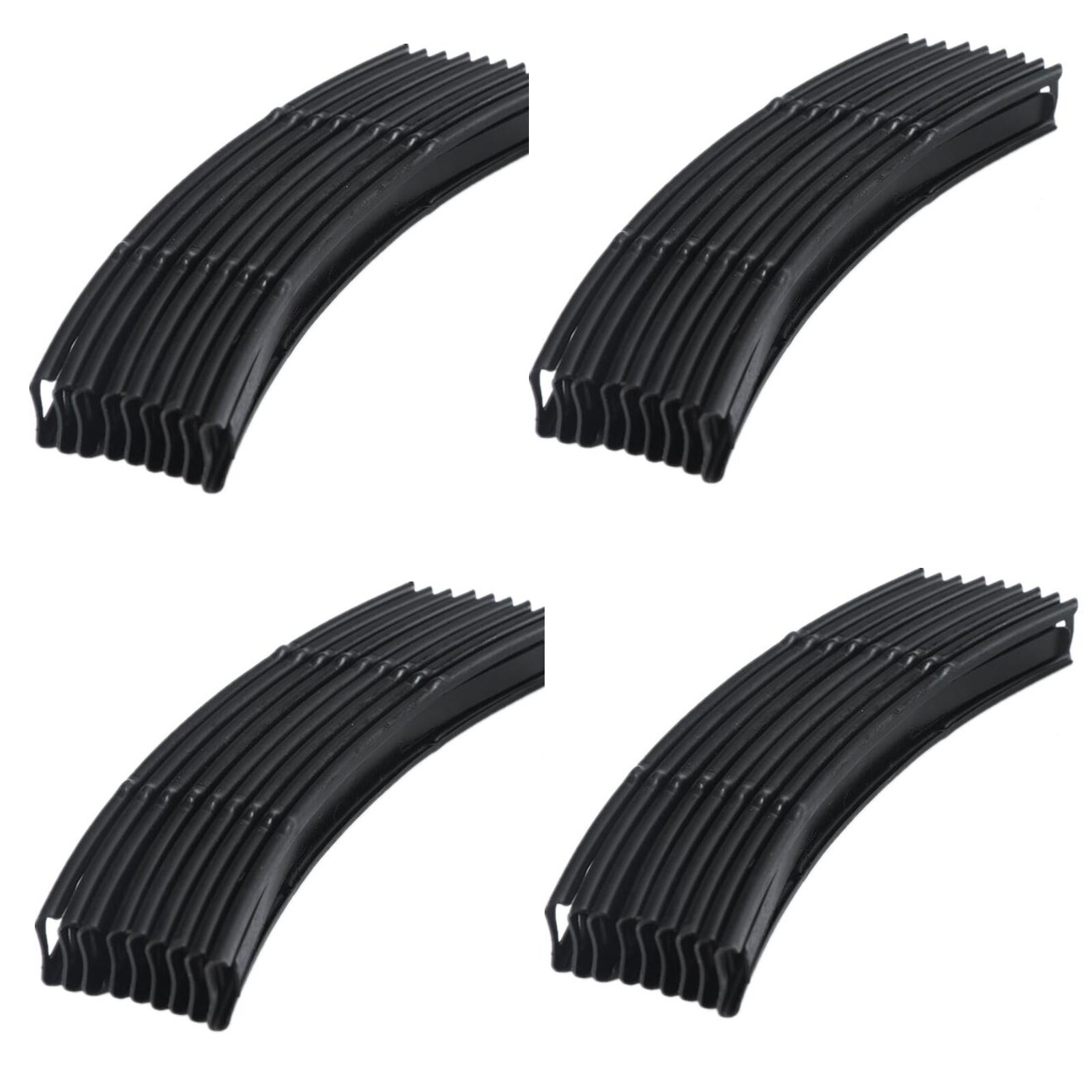 40 Pcs SKS Stripper Clip packs 7.62x39 Steel