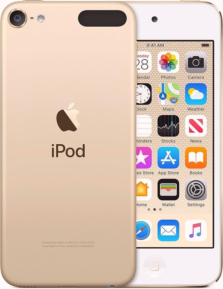 Apple iPod Touch 6th Generation 32GB 64GB 128GB Apple iPod Touch 6th Generation 32GB 64GB 128GB