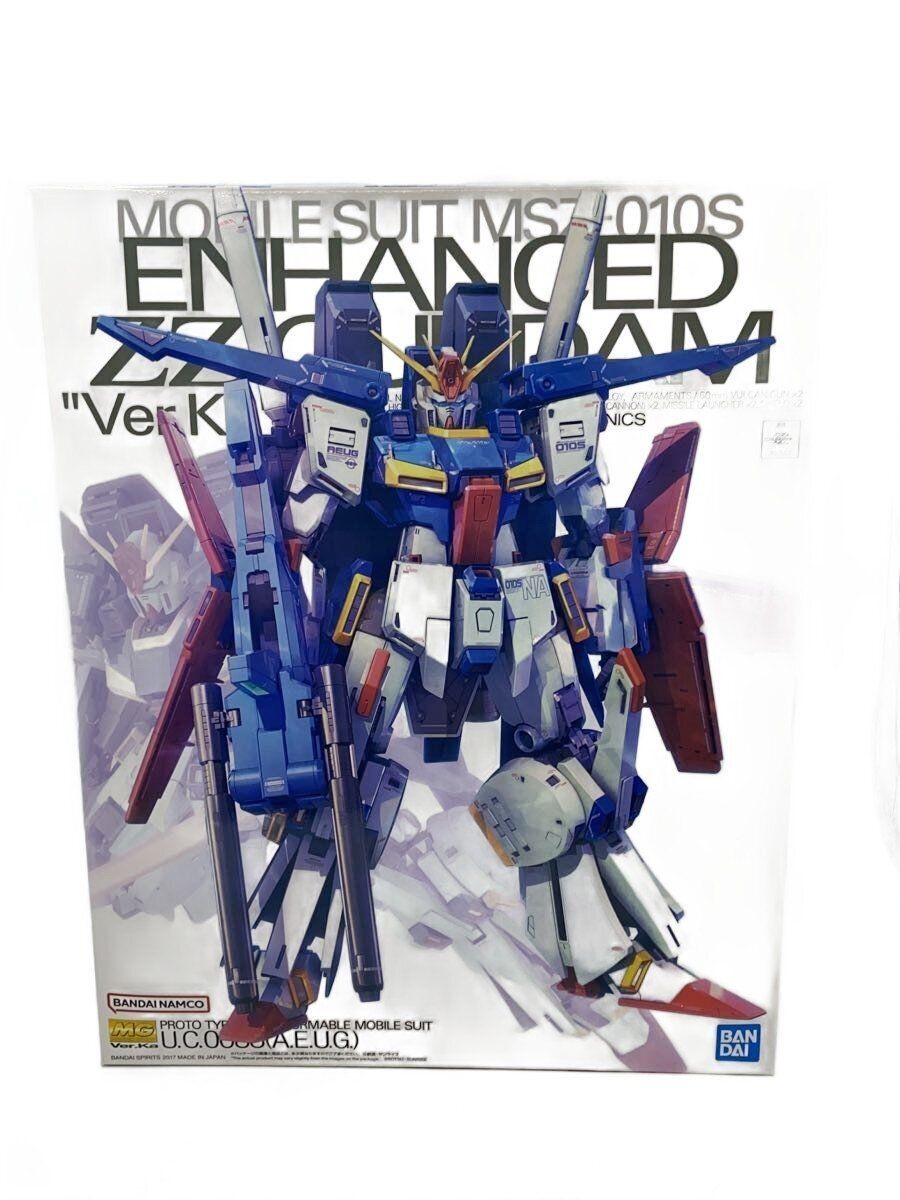 BANDAI SPIRITS plastic model Preowned