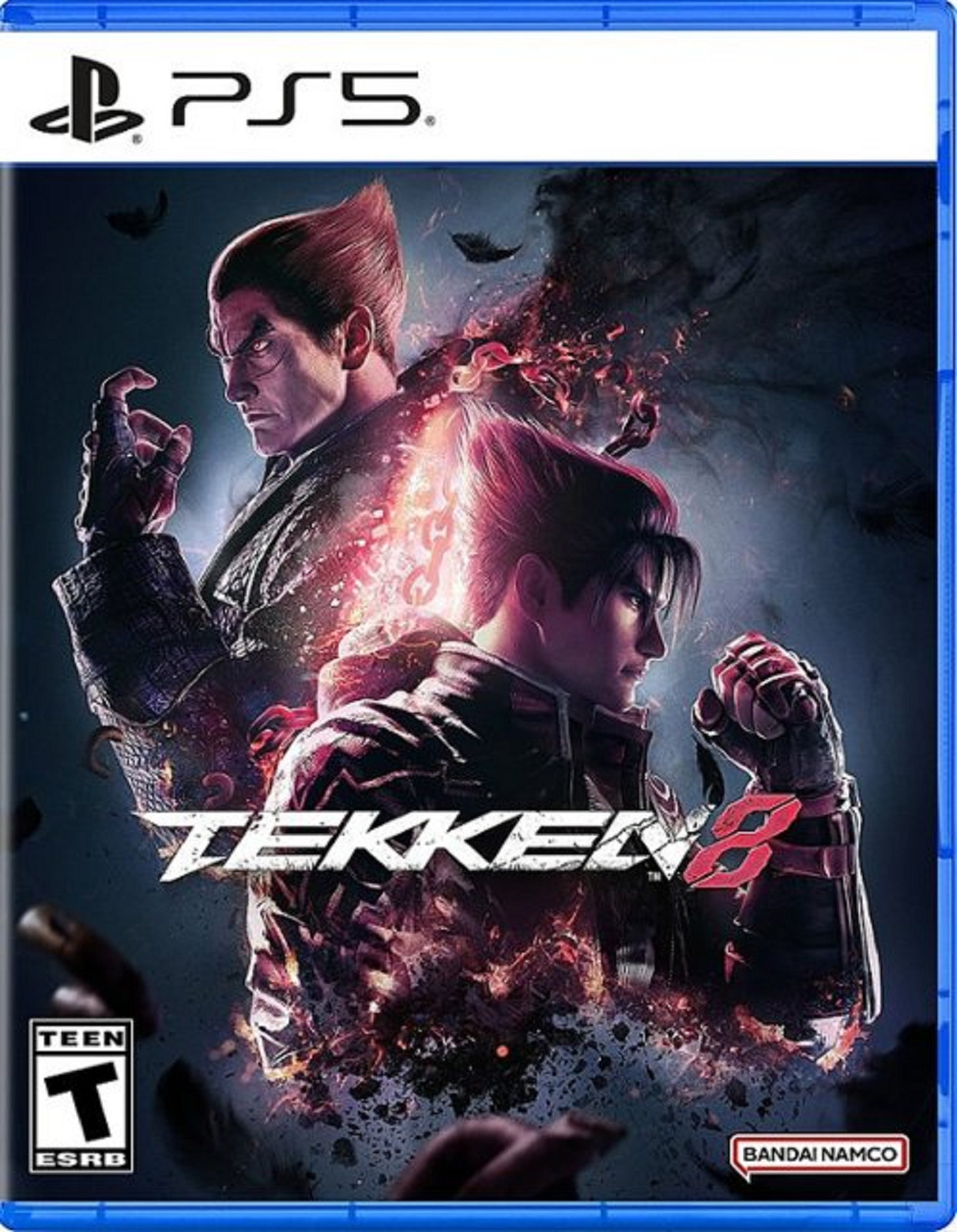BANDAI NAMCO Entertainment Tekken 8 (PlayStation 5)