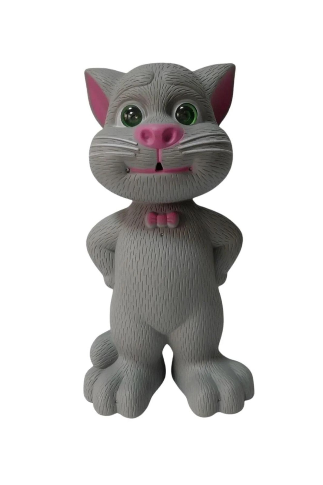 Talking Tom Tom Cat Talkback Animated Cute Nice Toy Gift for Children Battery Talking Tom Tom Cat Talkback Animated Cute Nice Toy Gift for Children Battery