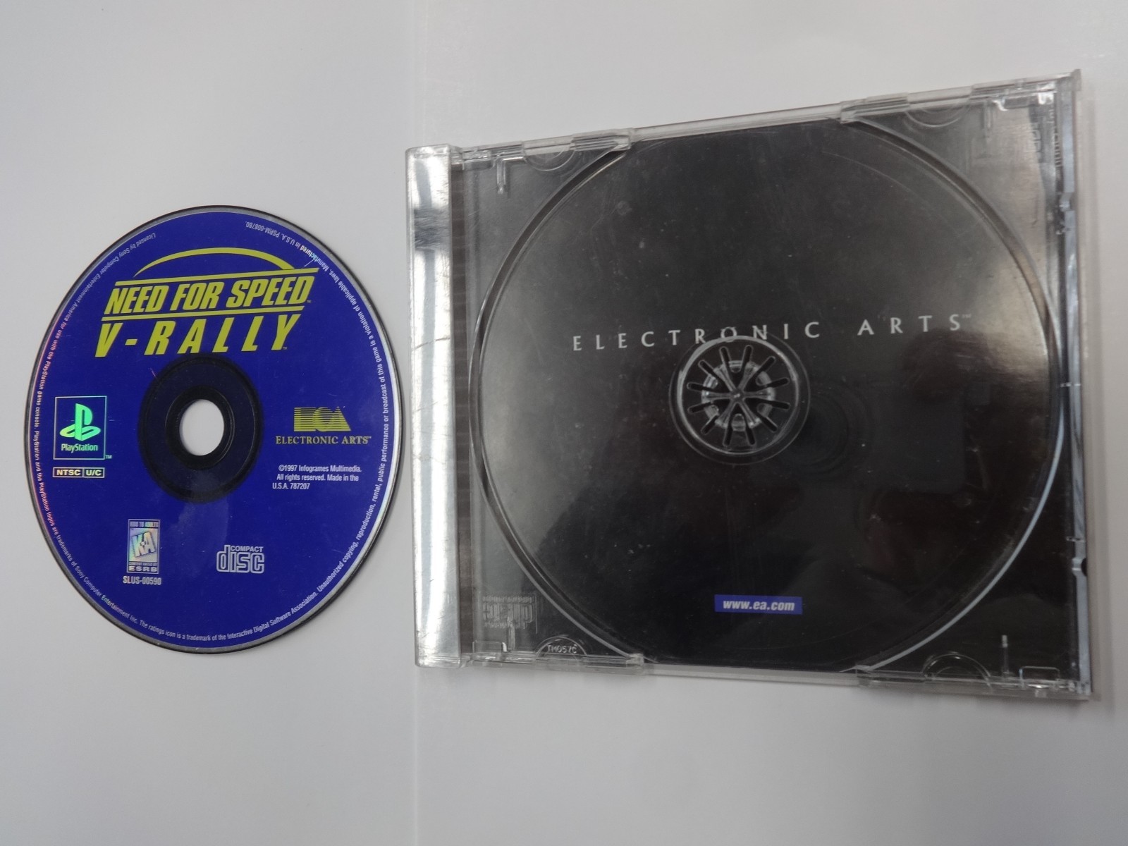 SELECTION # 3 PS1 PLAYSTATION 1 USED & NEW VIDEO GAMES U CHOOSE FROM DROP DOWN