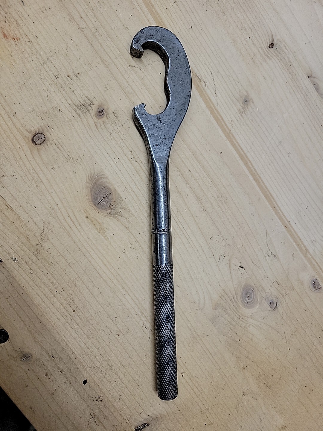 Snap On WA10A Tie Rod Wrench Adjusting Tool For Alignment Made In USA Vintage Snap On WA10A Tie Rod Wrench Adjusting Tool For Alignment Made In USA Vintage