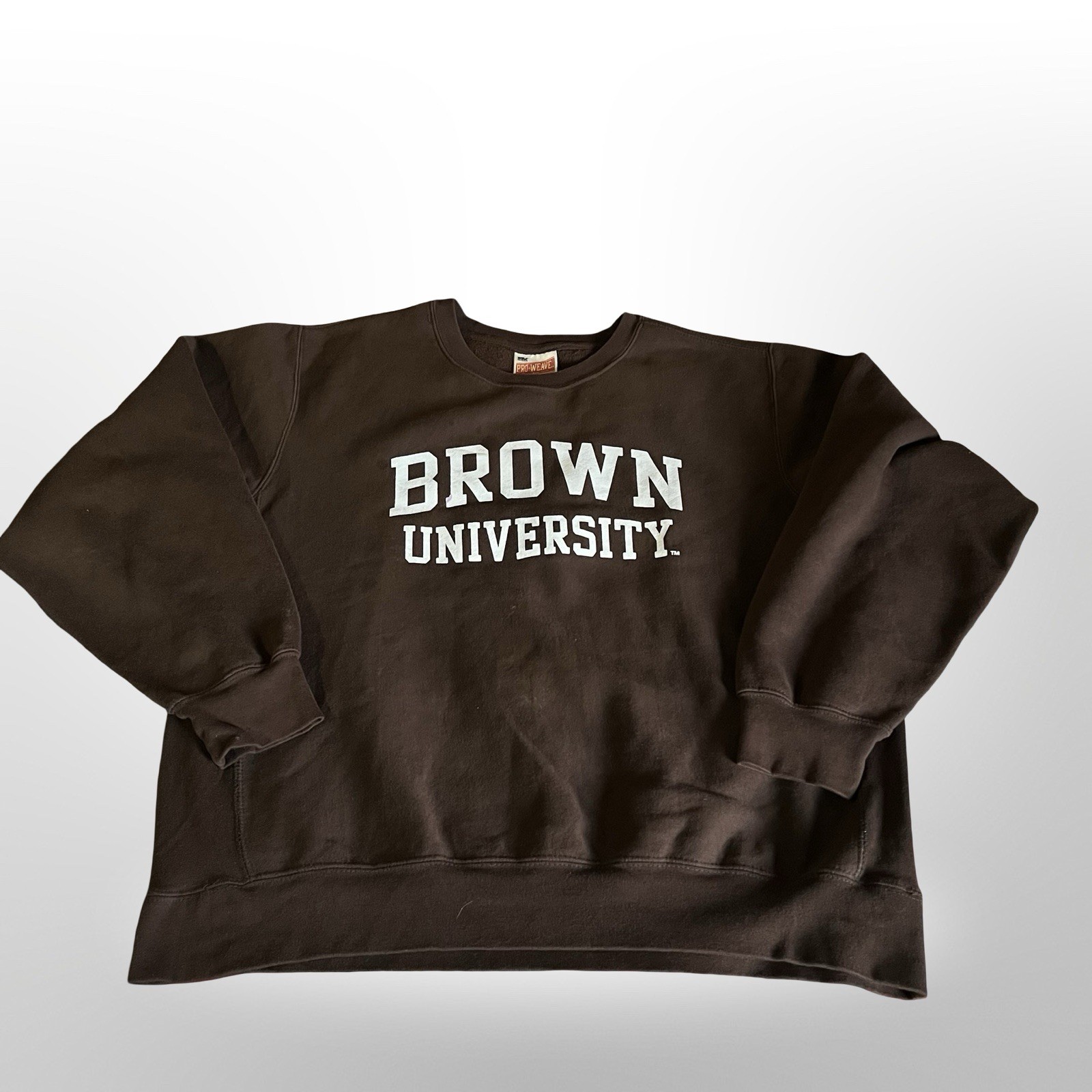 Brown University Crewneck Sweatshirt MV Sport Men’s Large Brown University Crewneck Sweatshirt MV Sport Men’s Large