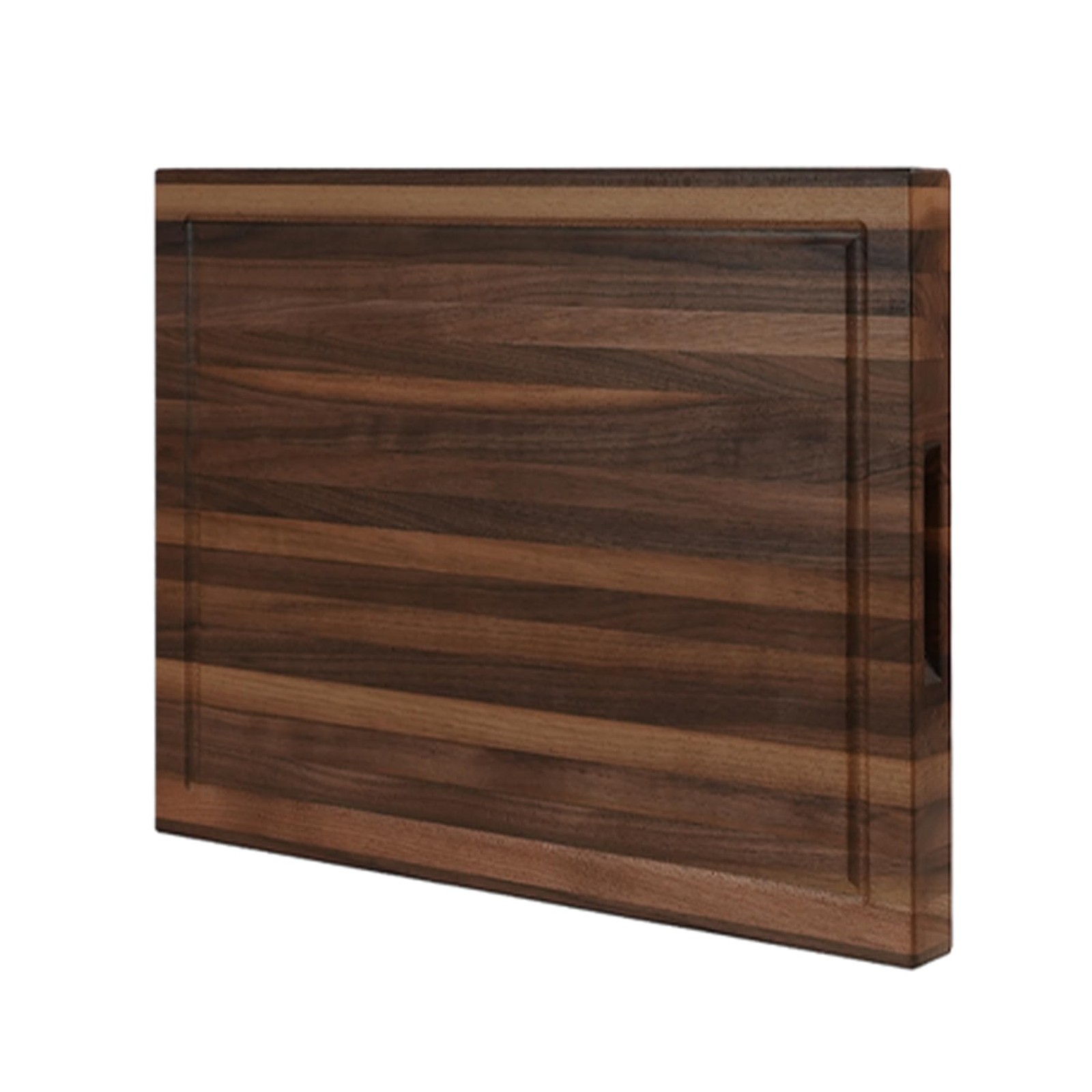 Consdan Walnut Cutting Board For Kitchen Usa Grown Hardwood 16 X 12 Invisible Consdan Walnut Cutting Board For Kitchen Usa Grown Hardwood 16 X 12 Invisible