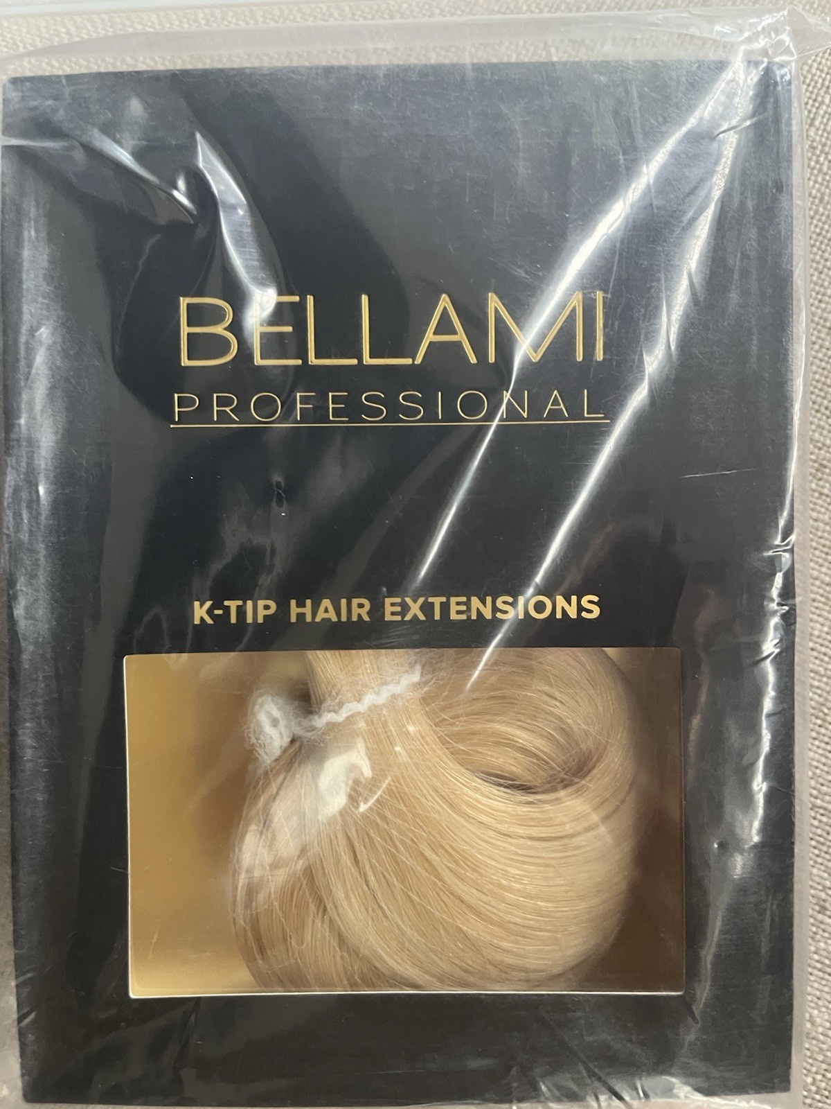 Bellami Professional K-Tip Hair Extensions 24” 25g Honey Blonde #20/#24/#60 Bellami Professional K-Tip Hair Extensions 24” 25g Honey Blonde #20/#24/#60