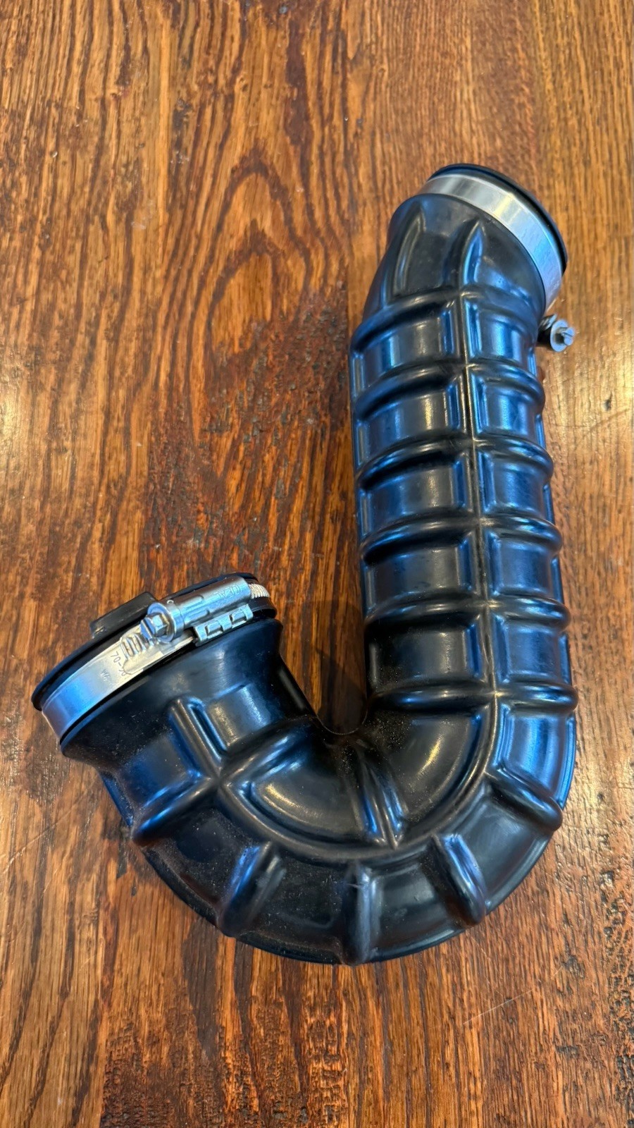 14-18 YAMAHA 1800 FZR GP1800 FX SVHO AIR INTAKE PIPE INLET HOSE TUBE boost 14-18 YAMAHA 1800 FZR GP1800 FX SVHO AIR INTAKE PIPE INLET HOSE TUBE boost