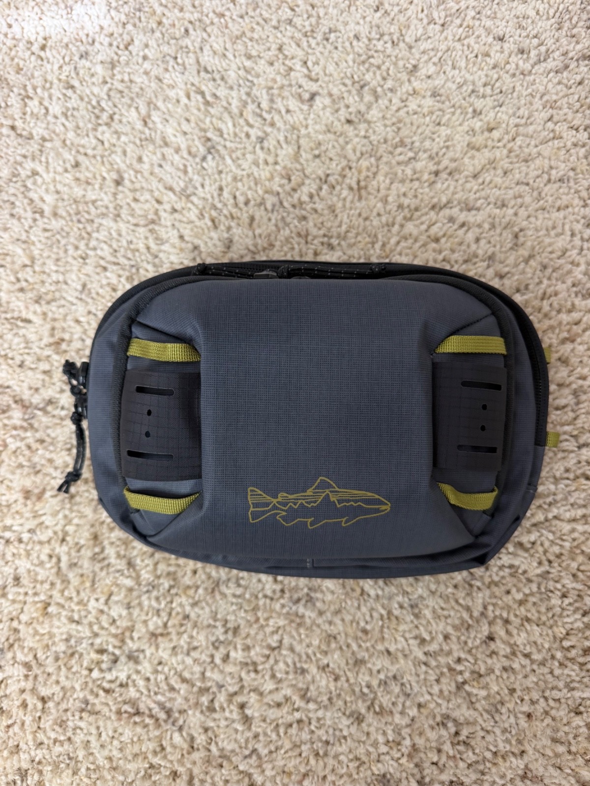 Patagonia Stealth Switch Pack 5l forge grey Patagonia Stealth Switch Pack 5l forge grey