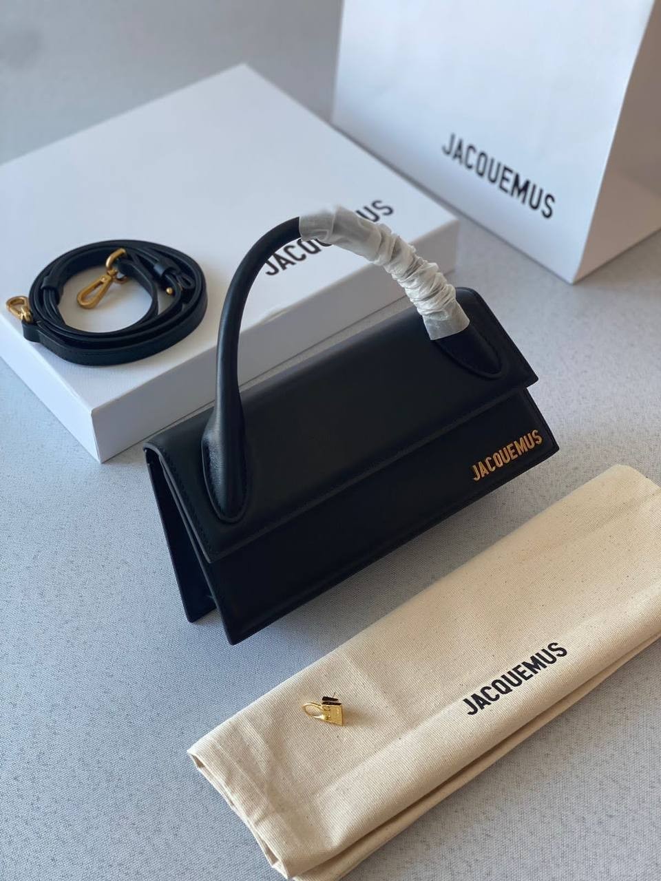 Jacquemus Le Chiquito Nero