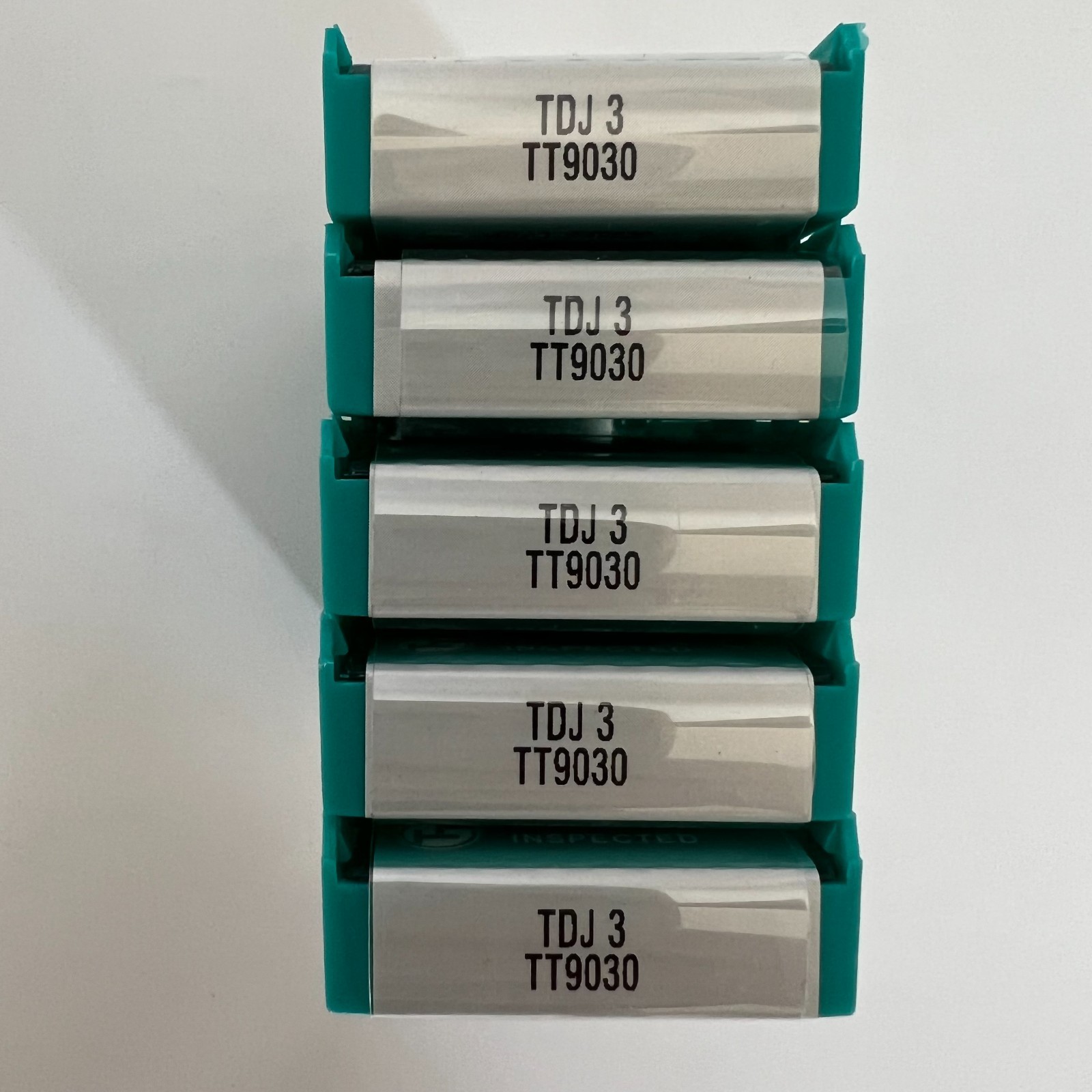 TDJ3 TT9030 / Taegutec / 10PCS TDJ3 TT9030 / Taegutec / 10PCS