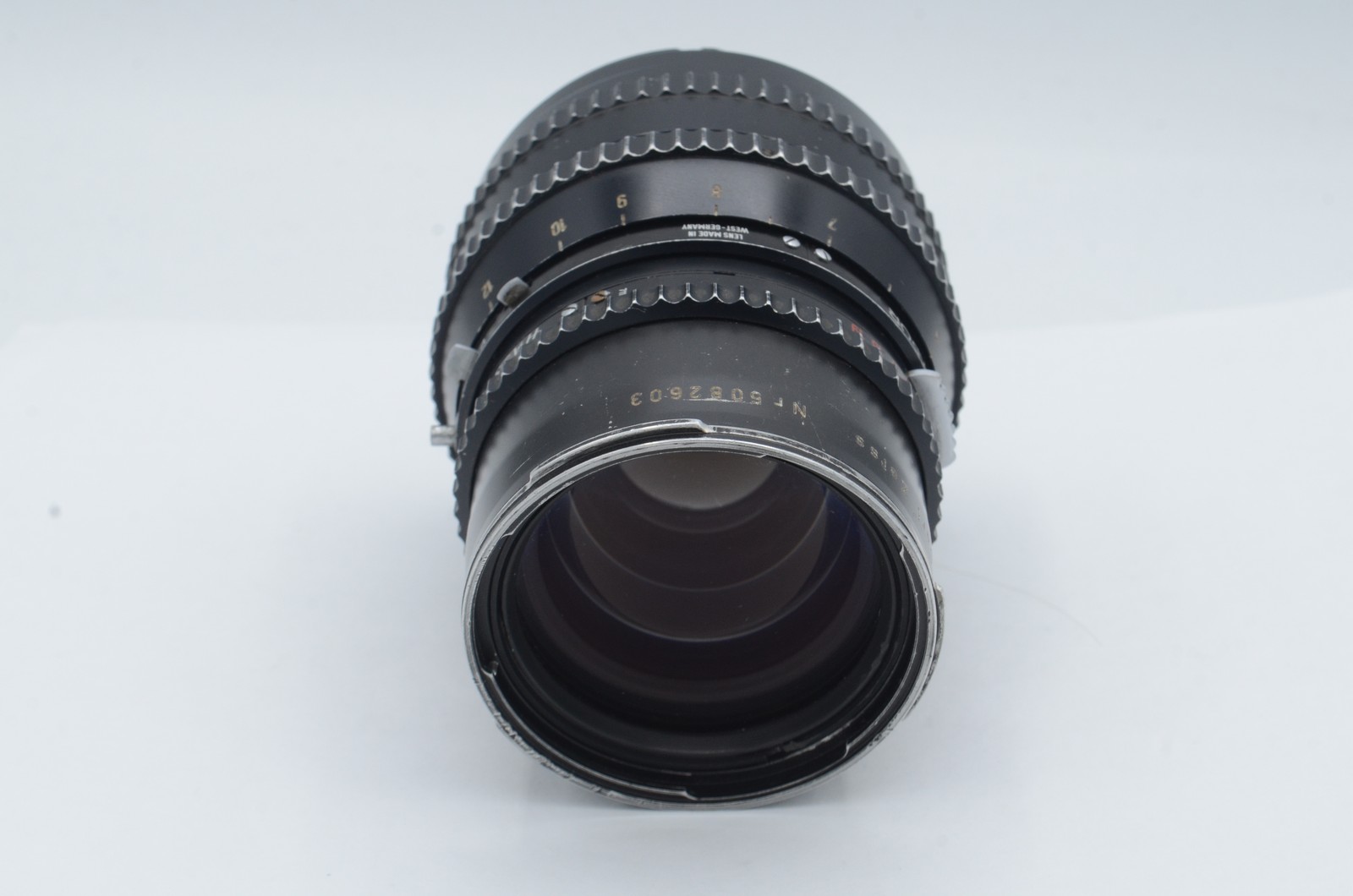 Hasselblad 150mm f/4 Sonnar CF T* Lens for Hasselblad 500 Series V System, Black