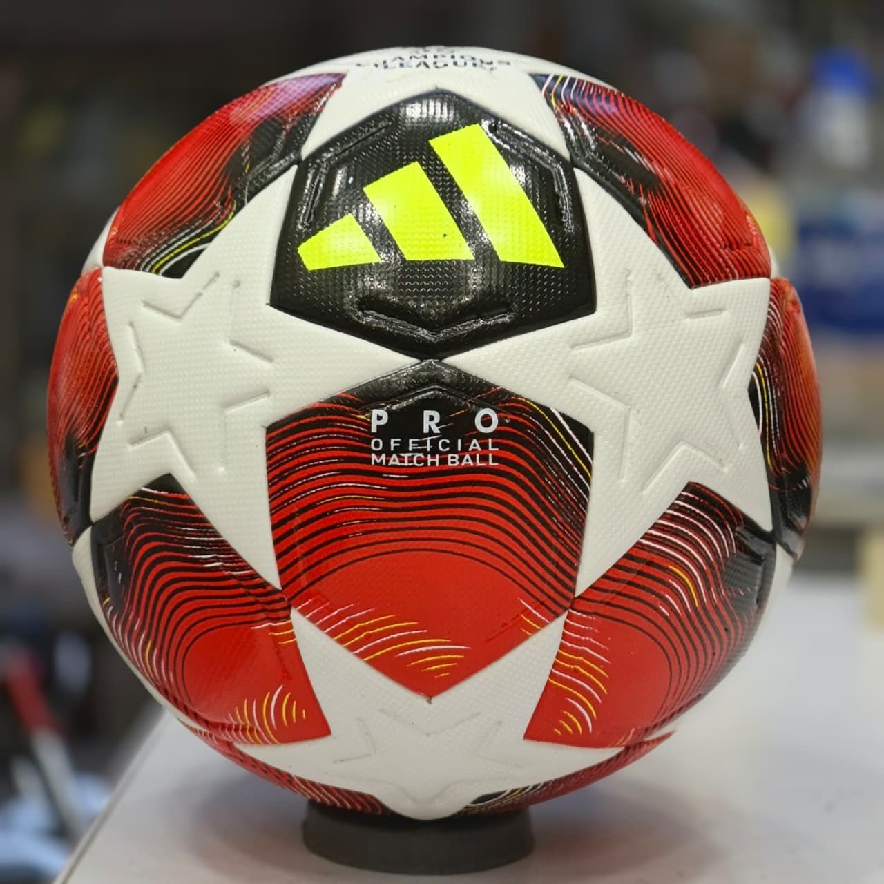 Adidas UEFA Champions League Official Match Football Soccer Ball | Size 5