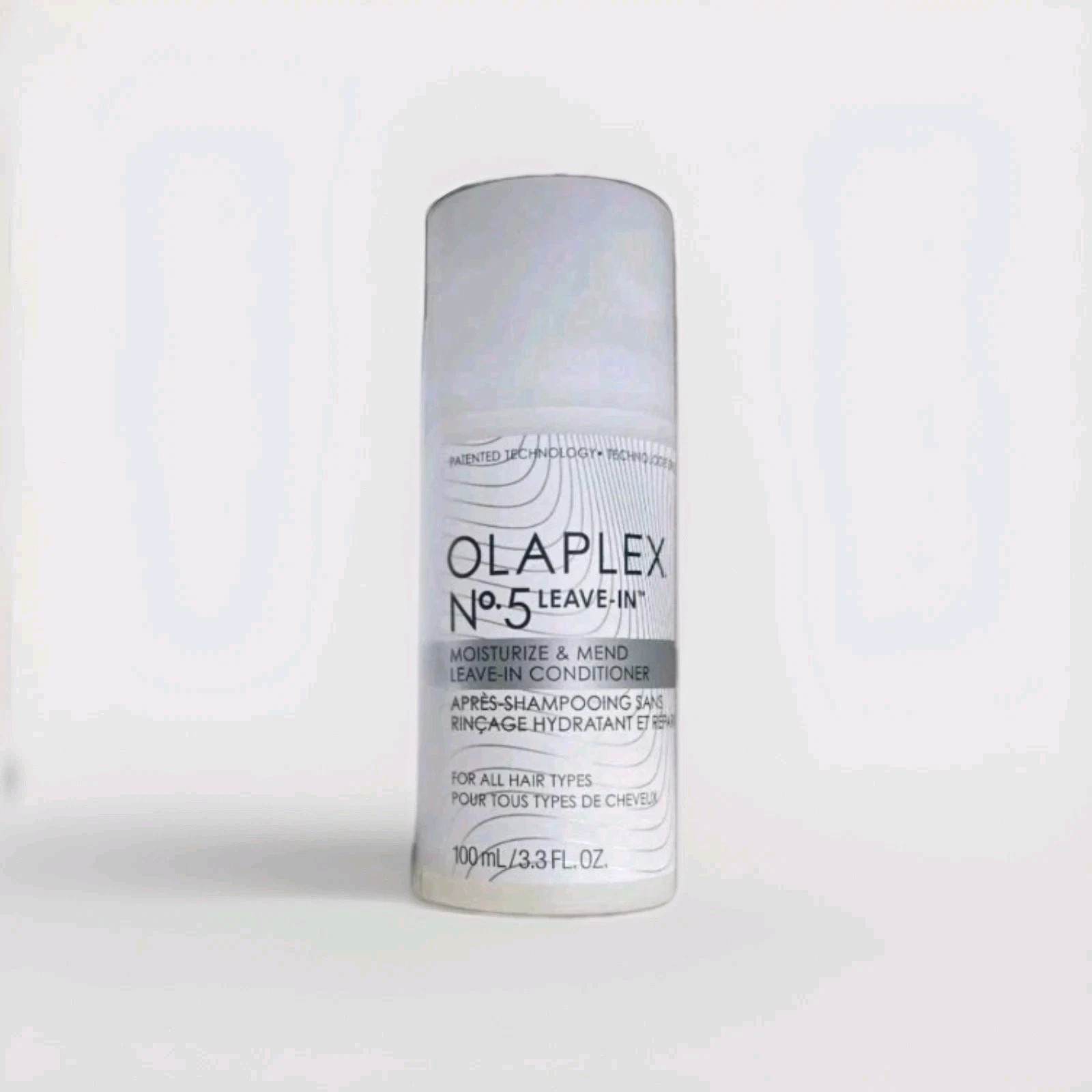 Olaplex No. 5 Leave-In Moisturize Mend Leave-In Conditioner 3.3 oz New Olaplex No. 5 Leave-In Moisturize Mend Leave-In Conditioner 3.3 oz New