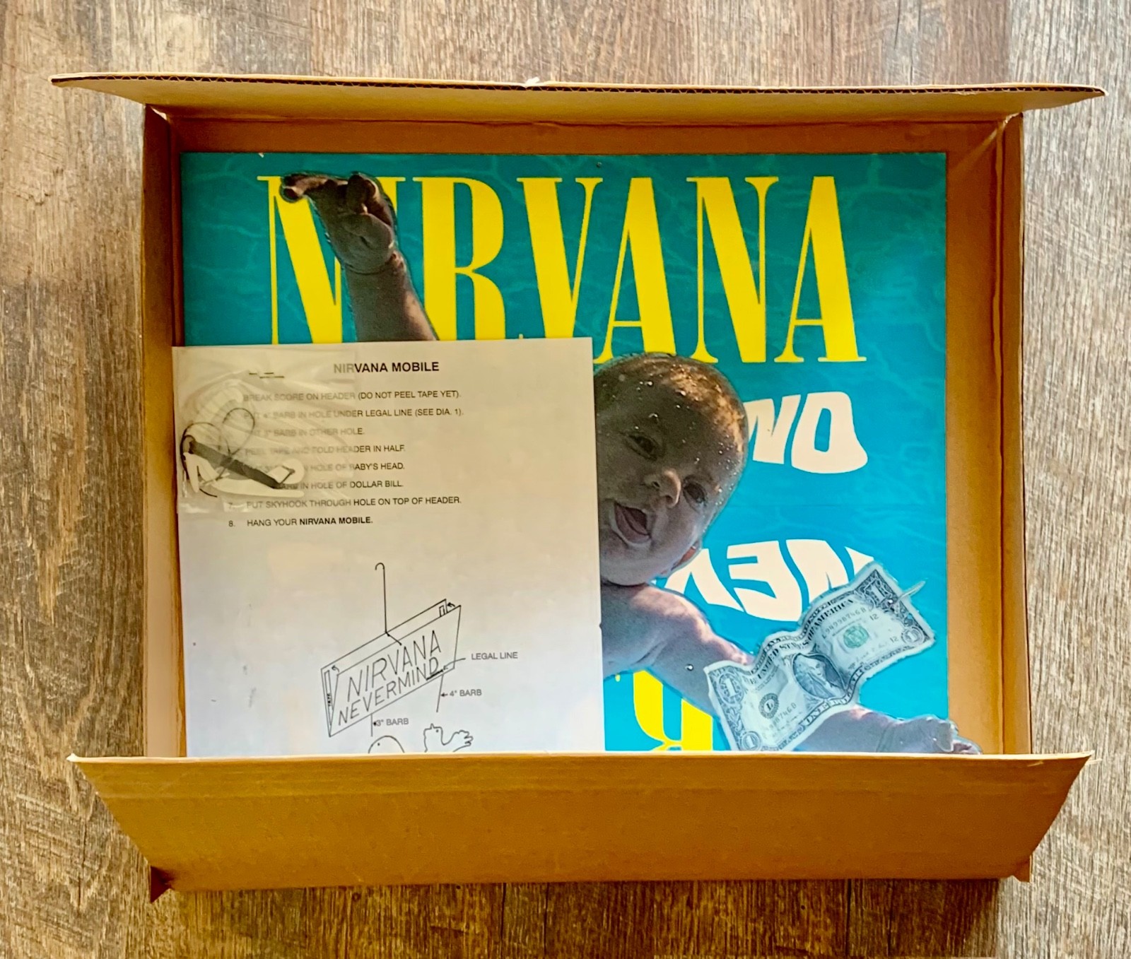 NIRVANA \