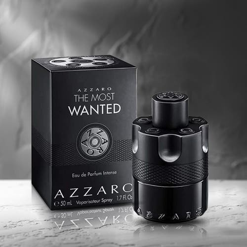 NEW USA Azzaro The Most Wanted Eau de Parfum /Parfum 100ml Men Original 3.4 Oz NEW USA Azzaro The Most Wanted Eau de Parfum /Parfum 100ml Men Original 3.4 Oz