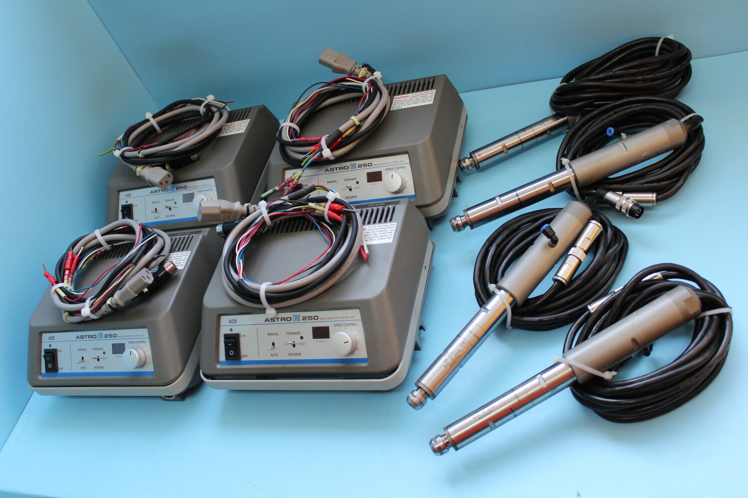 NSK Astro E250 NR-2351  Free Expedited Shipping