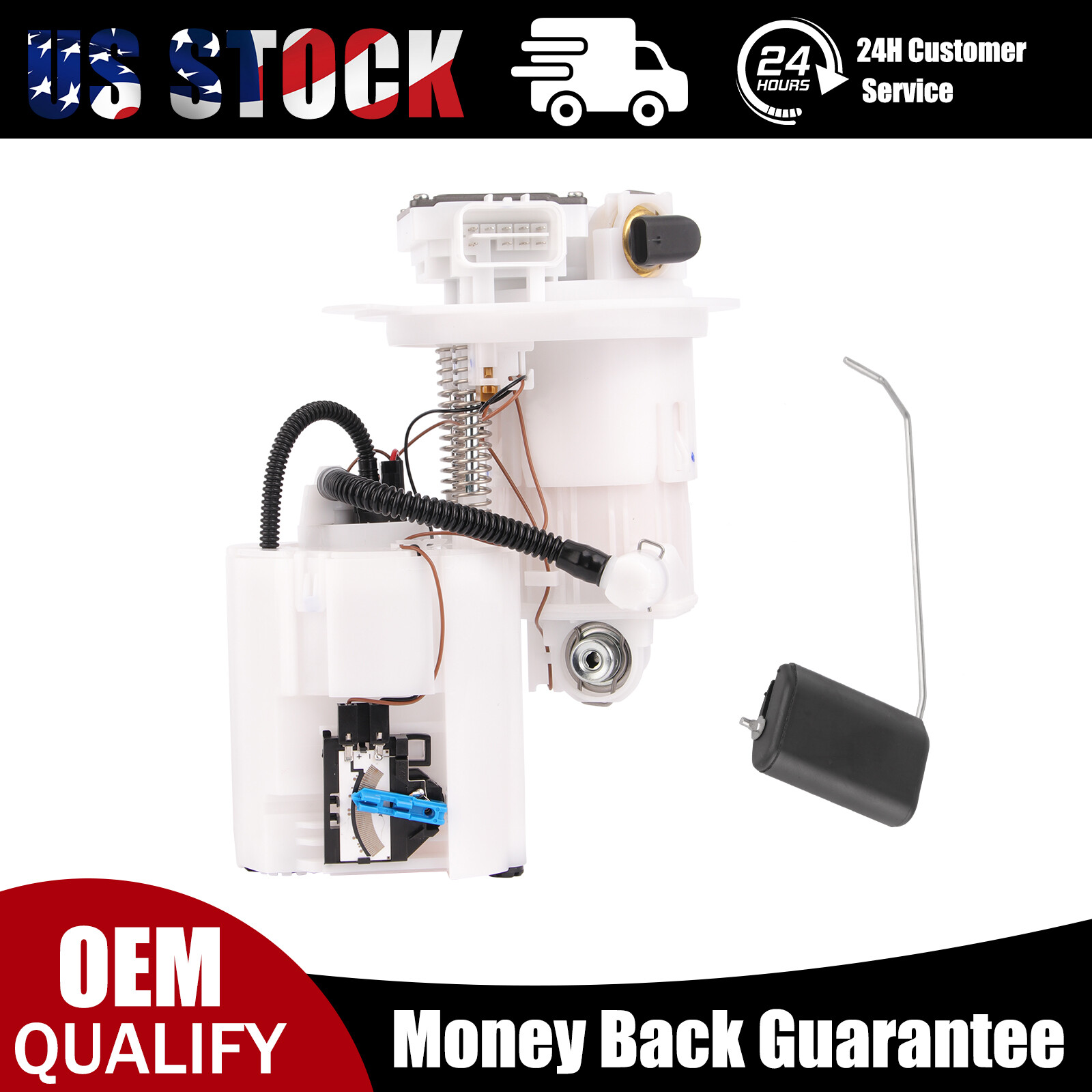 Fuel Pump Module Assembly 31110D5500 For 2015-2019 KIA Optima Hyundai Sonata