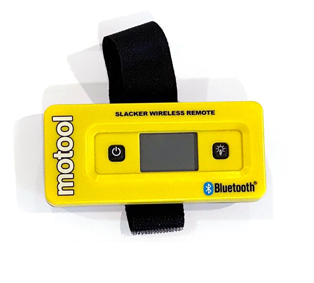 Motool Slacker V4 Wireless Remote Display 3080-104 Suspension Sag Tuner Motool Slacker V4 Wireless Remote Display 3080-104 Suspension Sag Tuner