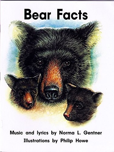 Bear facts by , Acceptable Book