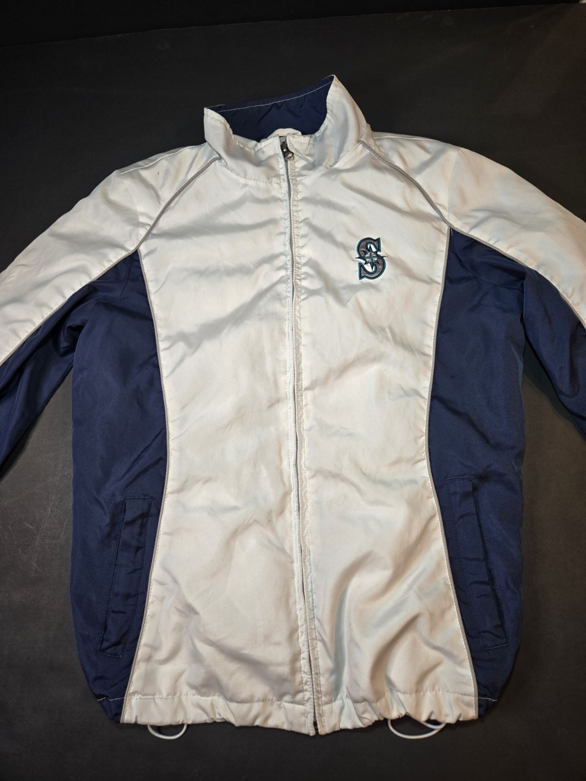 Seatle MARINERS MLB Genuine Merchandise Baseball G111 Size Small Seatle MARINERS MLB Genuine Merchandise Baseball G111 Size Small