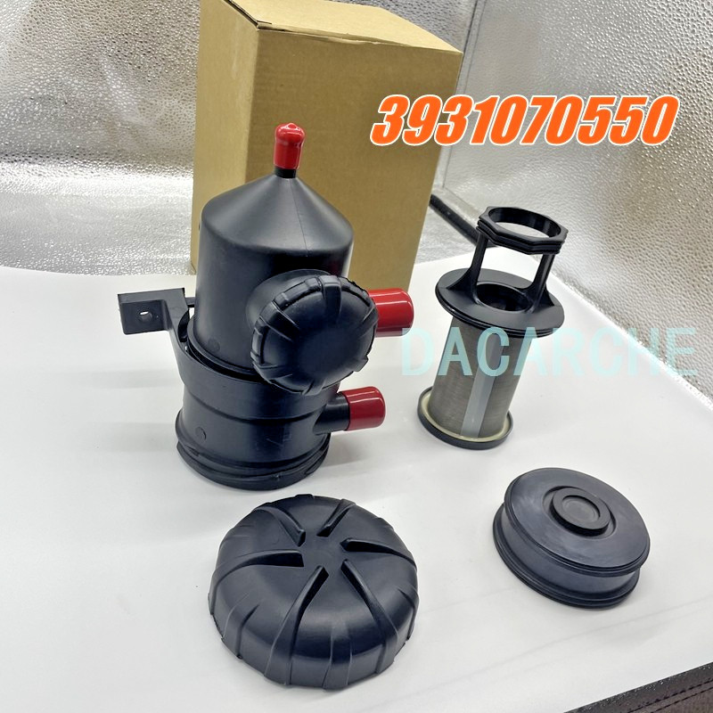 NEW MANN+HUMMEL ProVent 200 Oil Separator 3931070550 Crankcase Ventilation Unit