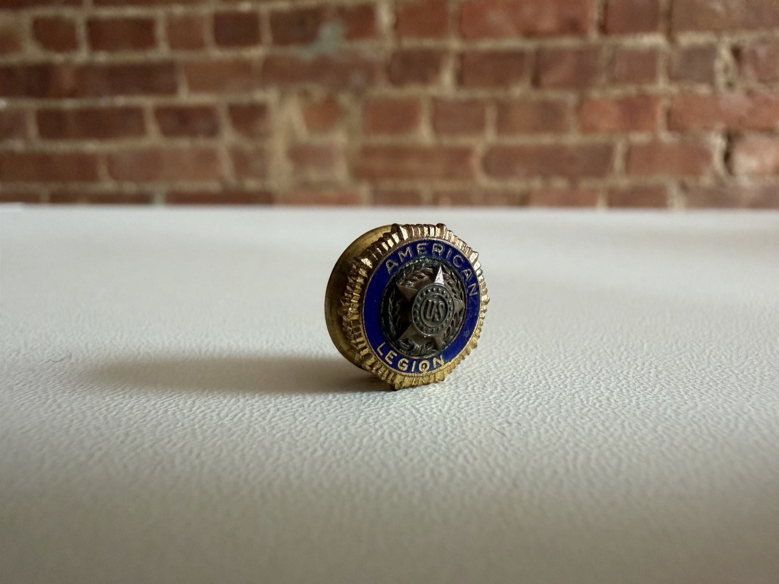 Vintage American Legion Lapel Pin Vintage American Legion Lapel Pin