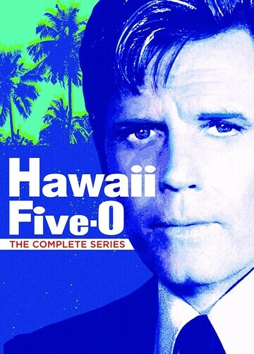 Hawaii Five-O: the Complete Series (DVD, 1968-1980, 72 DISC)  THE ORIGINAL