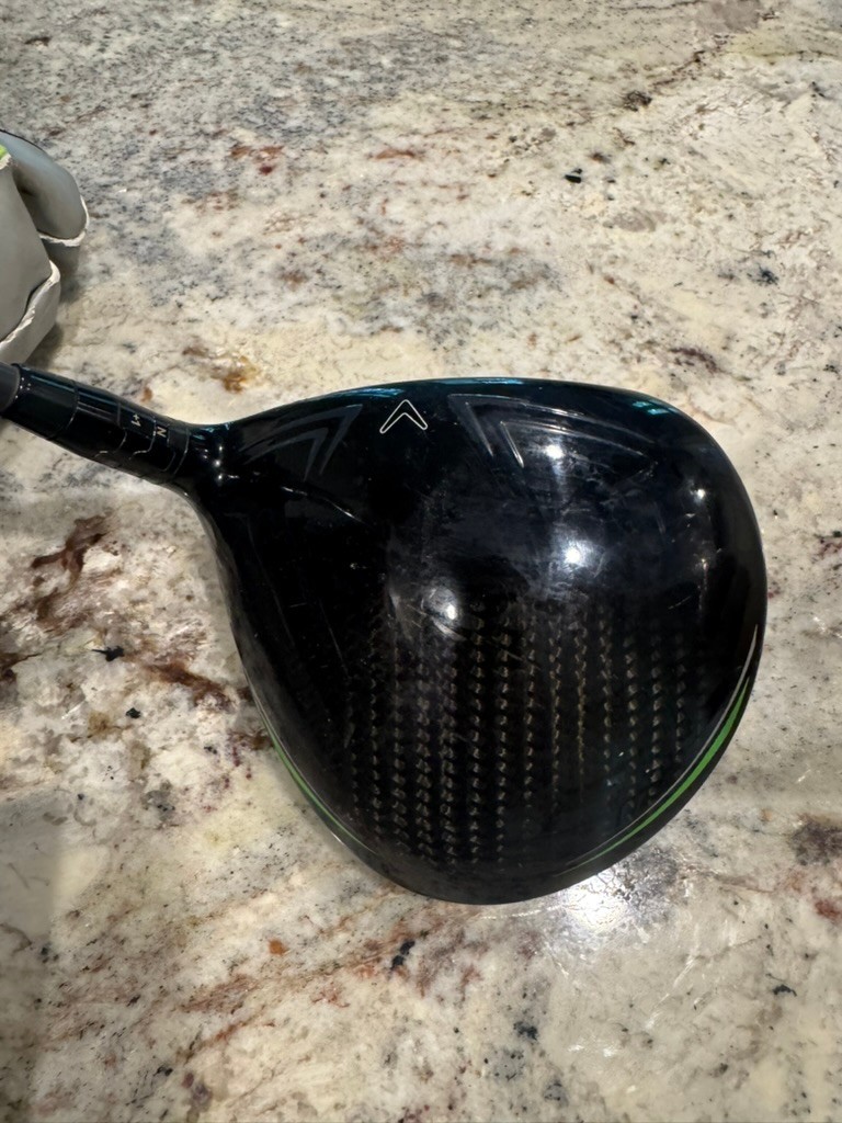callaway big bertha epic driver 10.5 stiff fujikura pro 62 shaft 1 owner callaway big bertha epic driver 10.5 stiff fujikura pro 62 shaft 1 owner