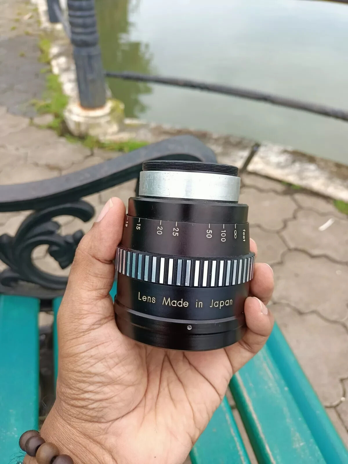 Kowa Prominar Anamorphic 8-Z Lens- Excellent