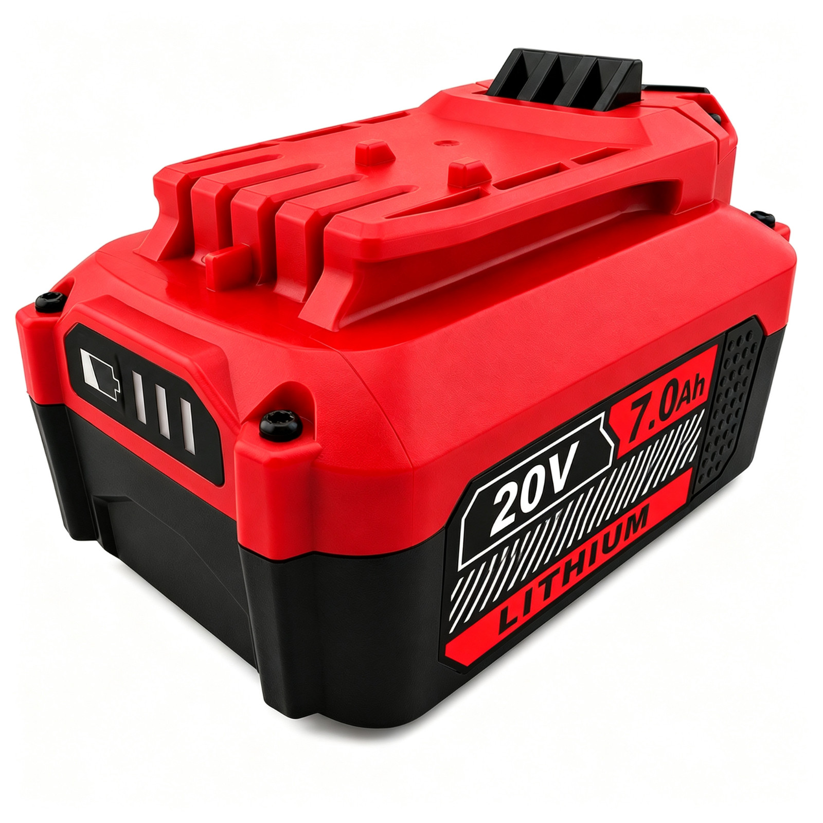 20V 7.0Ah battery Compatible with Craftsman 20V cordless power tool CMCB206
